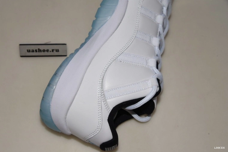Reps AV2187-117 Low”Legend Jordan  11  Blue“ Air  0514